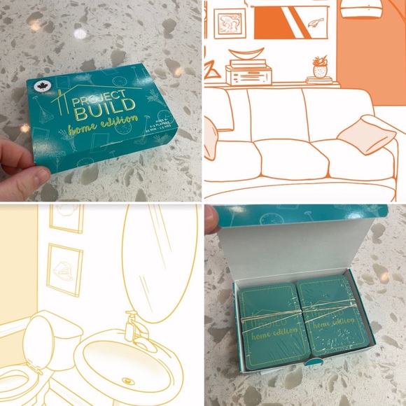 Project Build: Home Edition Family Card Game - Picture 3 of 5